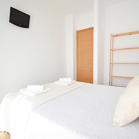 Apartamento Vila Do Albarino Pontevedra Bagian luar foto