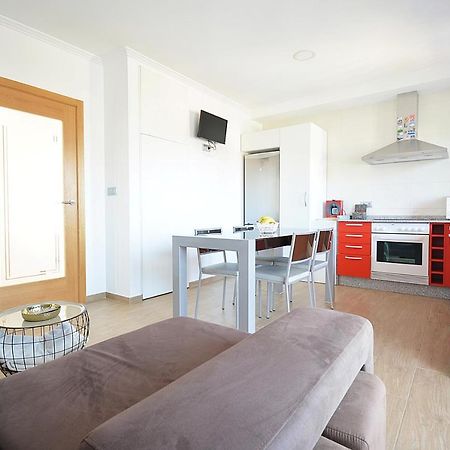 Apartamento Vila Do Albarino Pontevedra Bagian luar foto