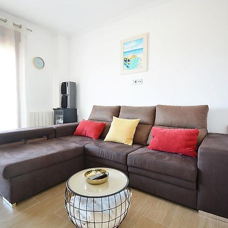 Apartamento Vila Do Albarino Pontevedra Bagian luar foto